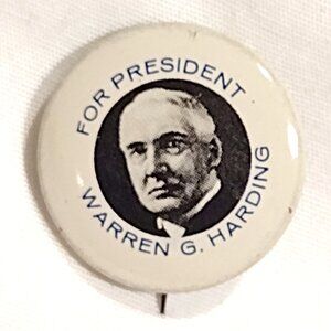 Hats Off To The Past - The Campaign of 1920